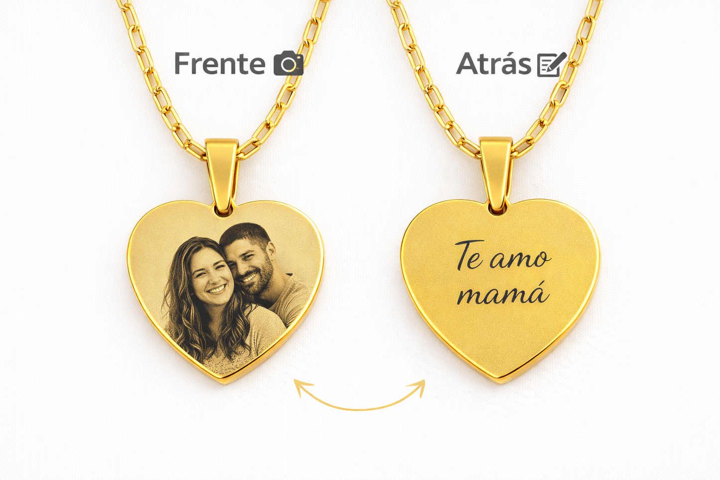 Collar Personalizado con Foto