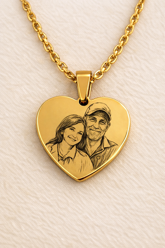 Collar Personalizado con Foto