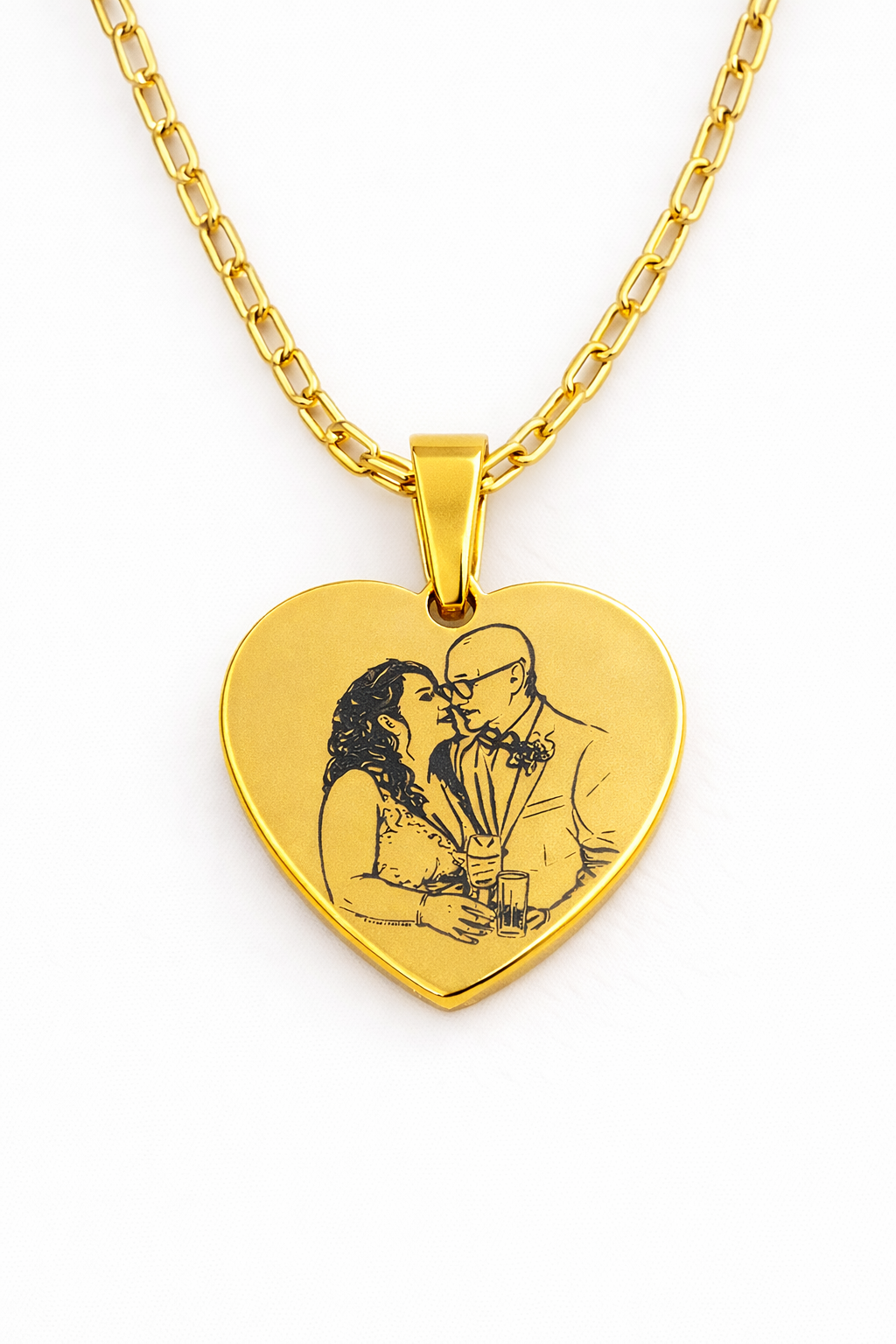 Collar Personalizado con Foto